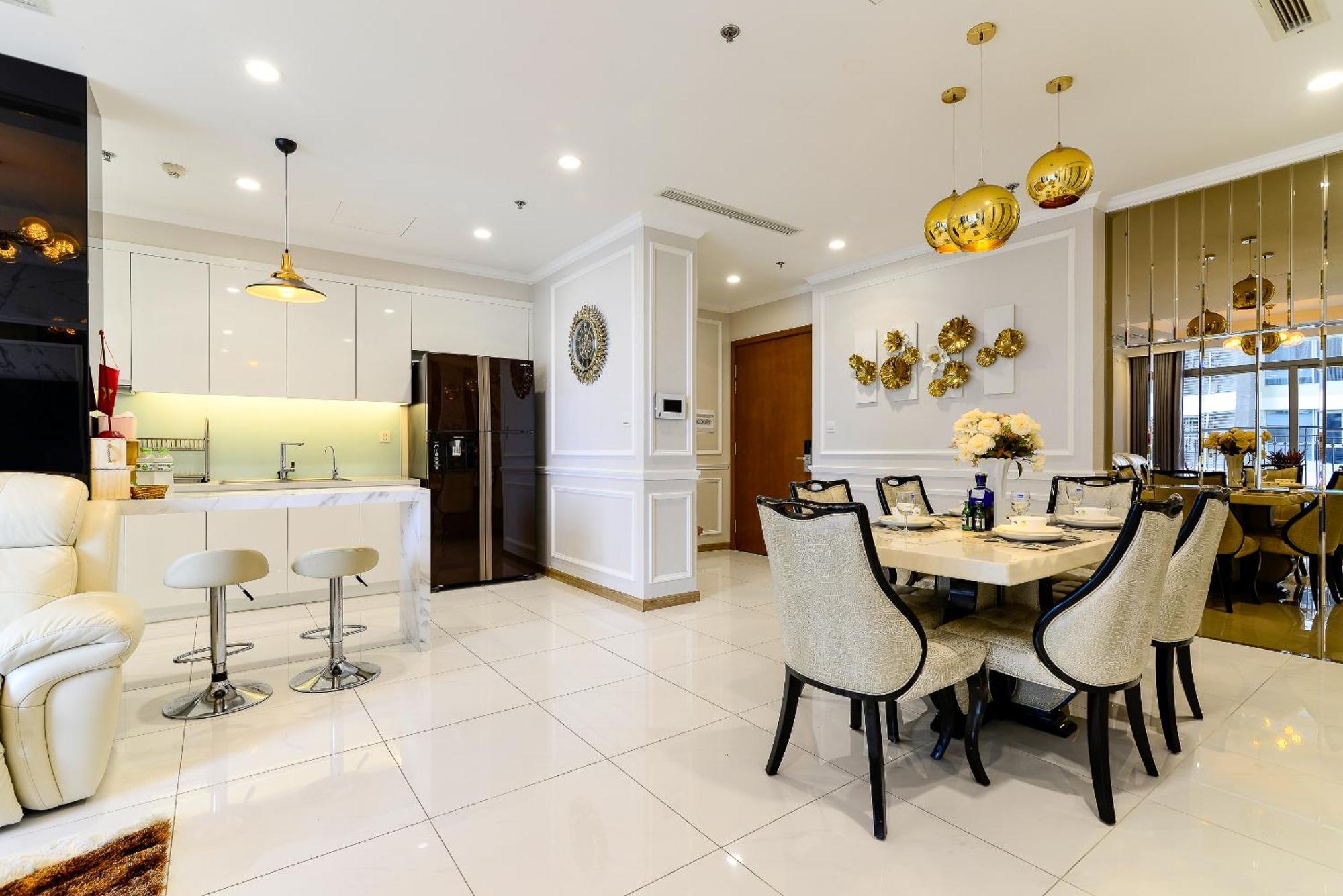 Vinhomes Residences Luxury 4* Cidade de Ho Chi Minh