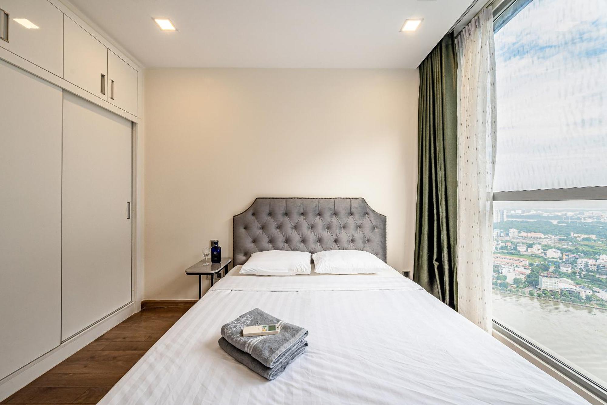 Vinhomes Residences Luxury Aparthotel Cidade de Ho Chi Minh