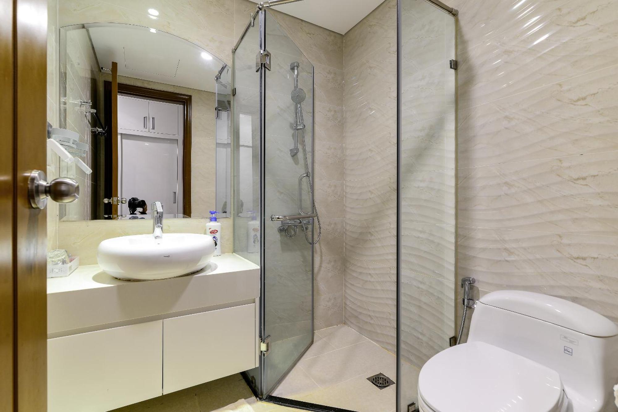 Aparthotel Vinhomes Residences Luxury Cidade de Ho Chi Minh