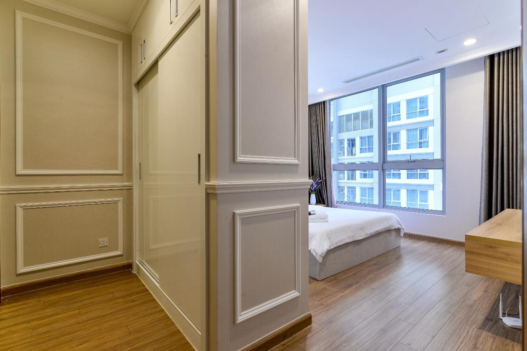 Vinhomes Residences Luxury Aparthotel Cidade de Ho Chi Minh