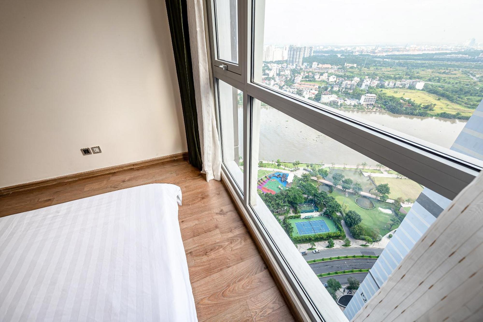 Vinhomes Residences Luxury Cidade de Ho Chi Minh