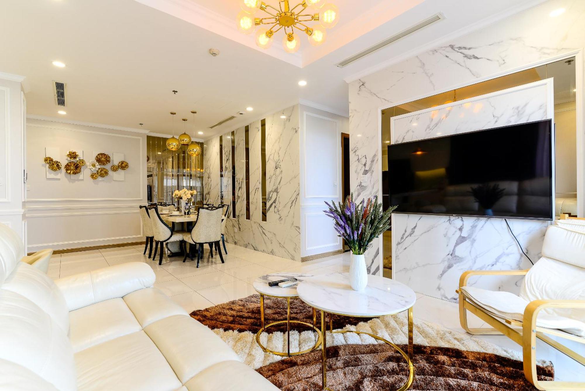 Vinhomes Residences Luxury Cidade de Ho Chi Minh