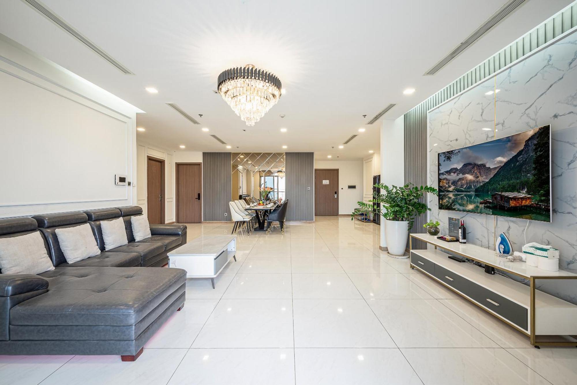 Vinhomes Residences Luxury Aparthotel Cidade de Ho Chi Minh
