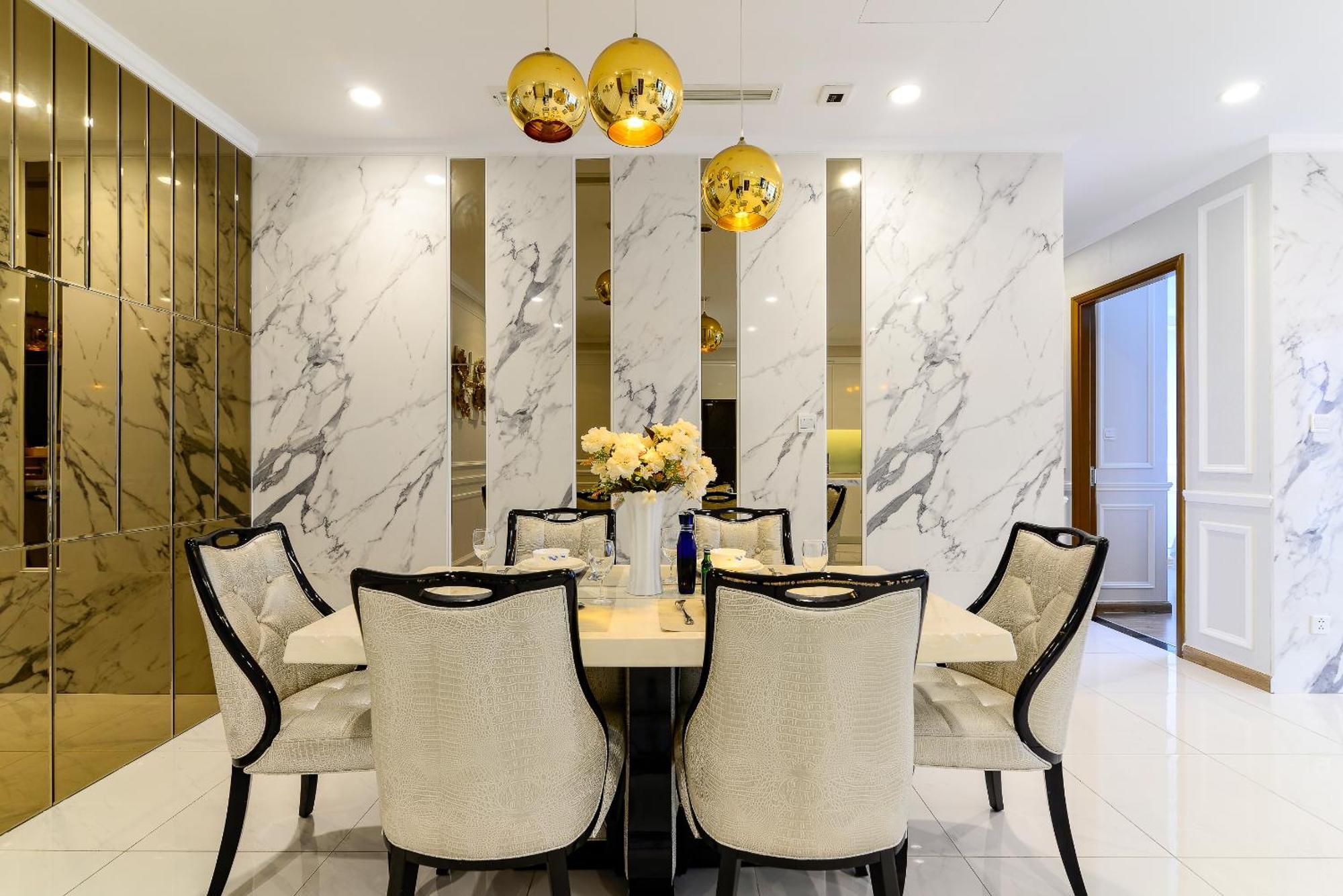 Vinhomes Residences Luxury Cidade de Ho Chi Minh