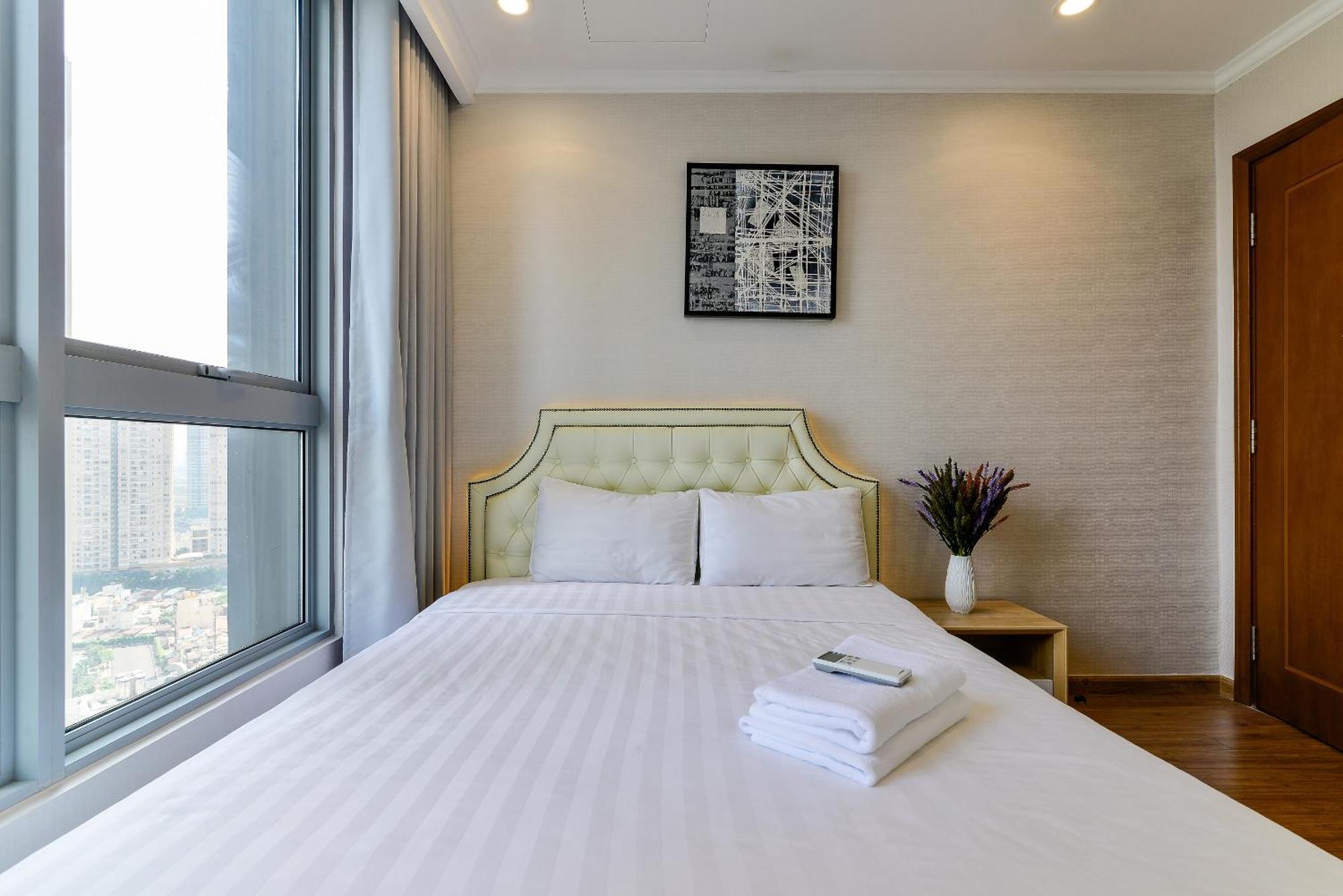 Aparthotel Vinhomes Residences Luxury Cidade de Ho Chi Minh