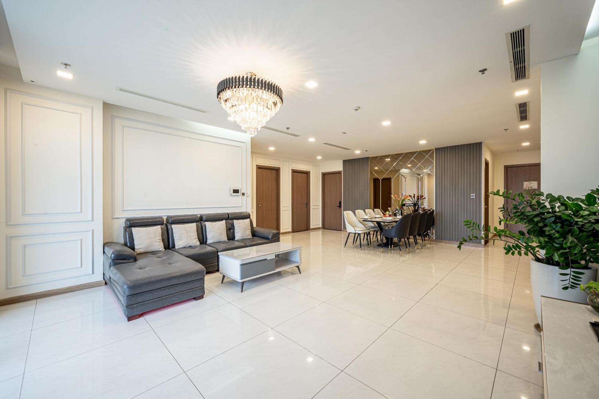 Vinhomes Residences Luxury Cidade de Ho Chi Minh