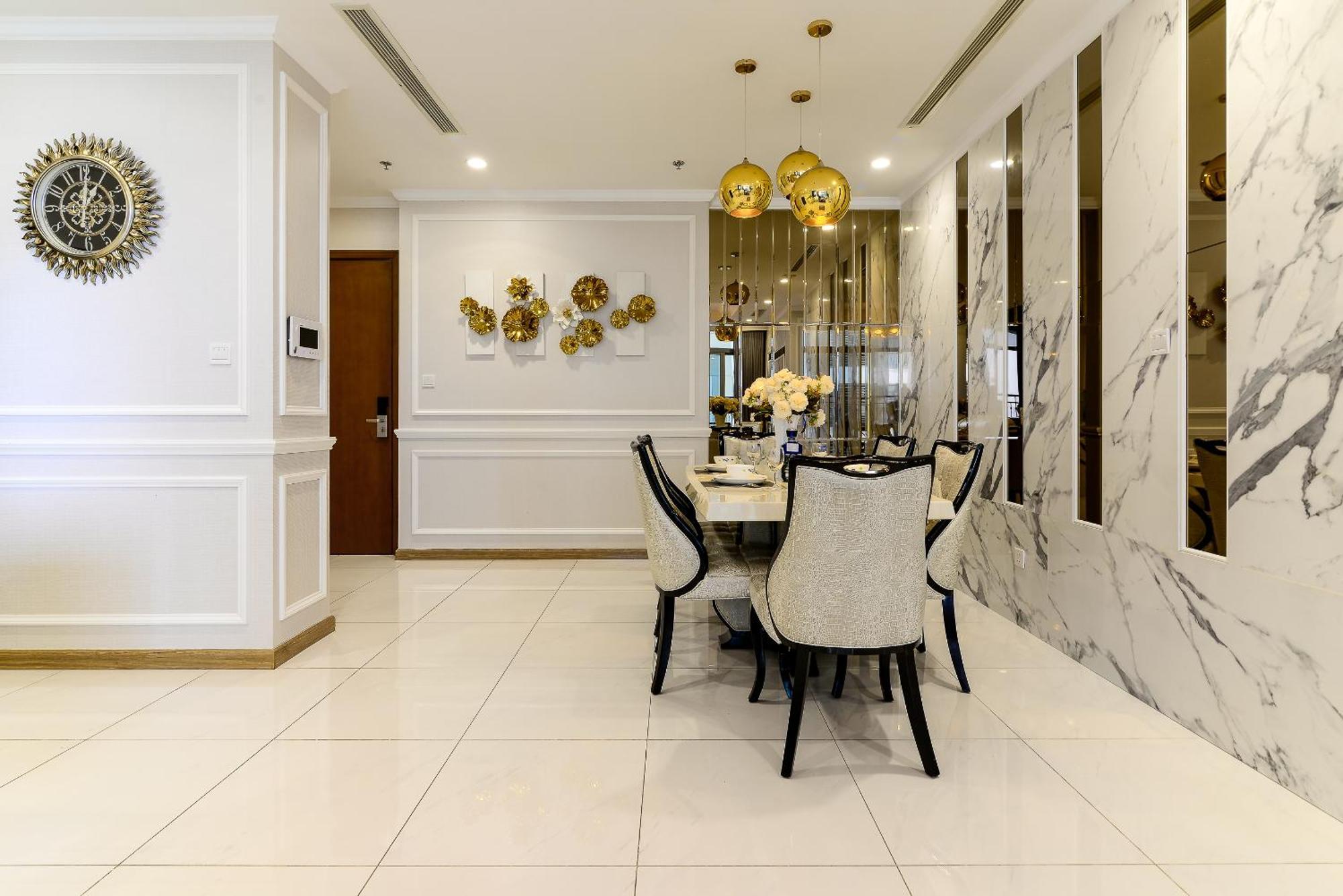 Vinhomes Residences Luxury Cidade de Ho Chi Minh