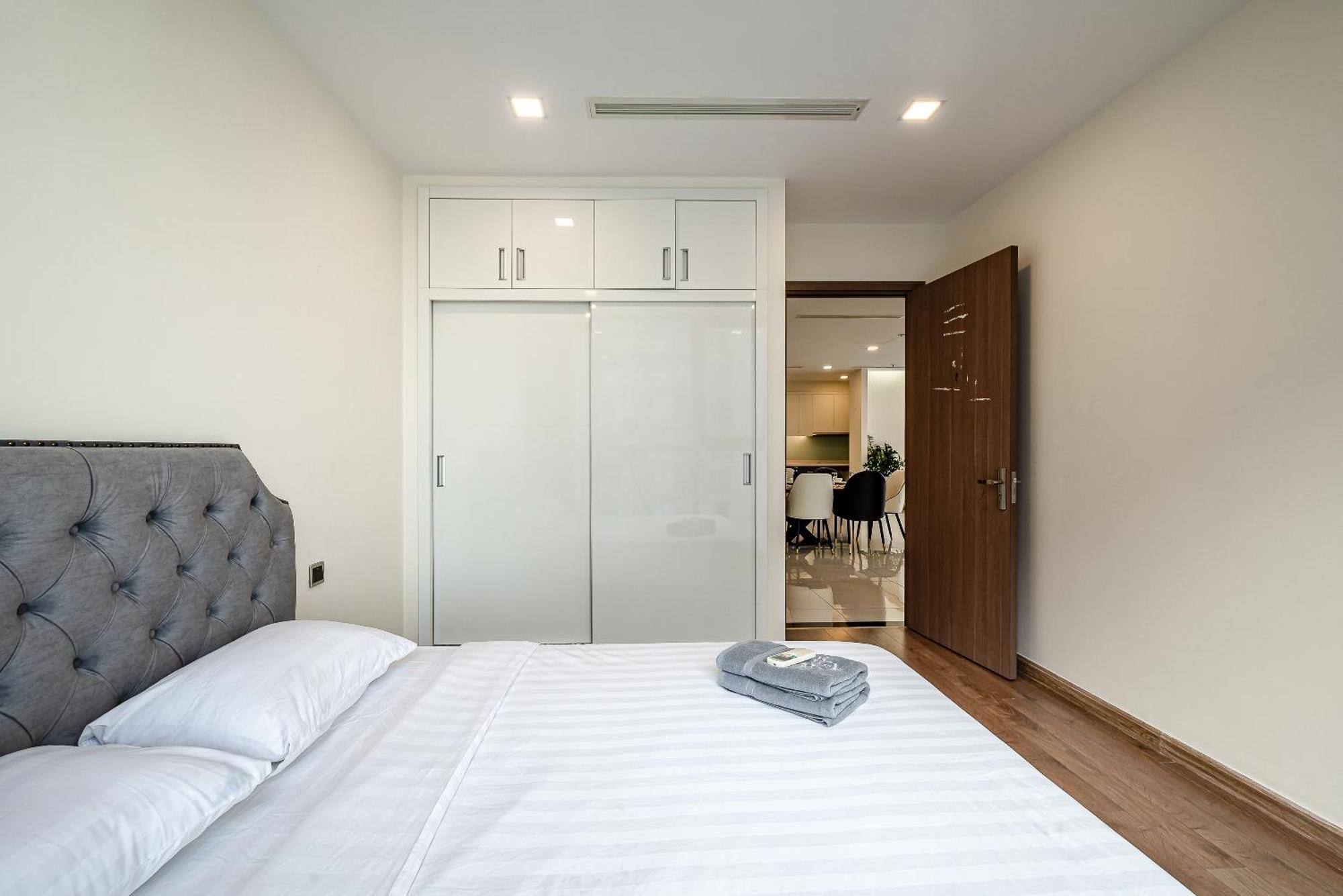 Vinhomes Residences Luxury Aparthotel Cidade de Ho Chi Minh