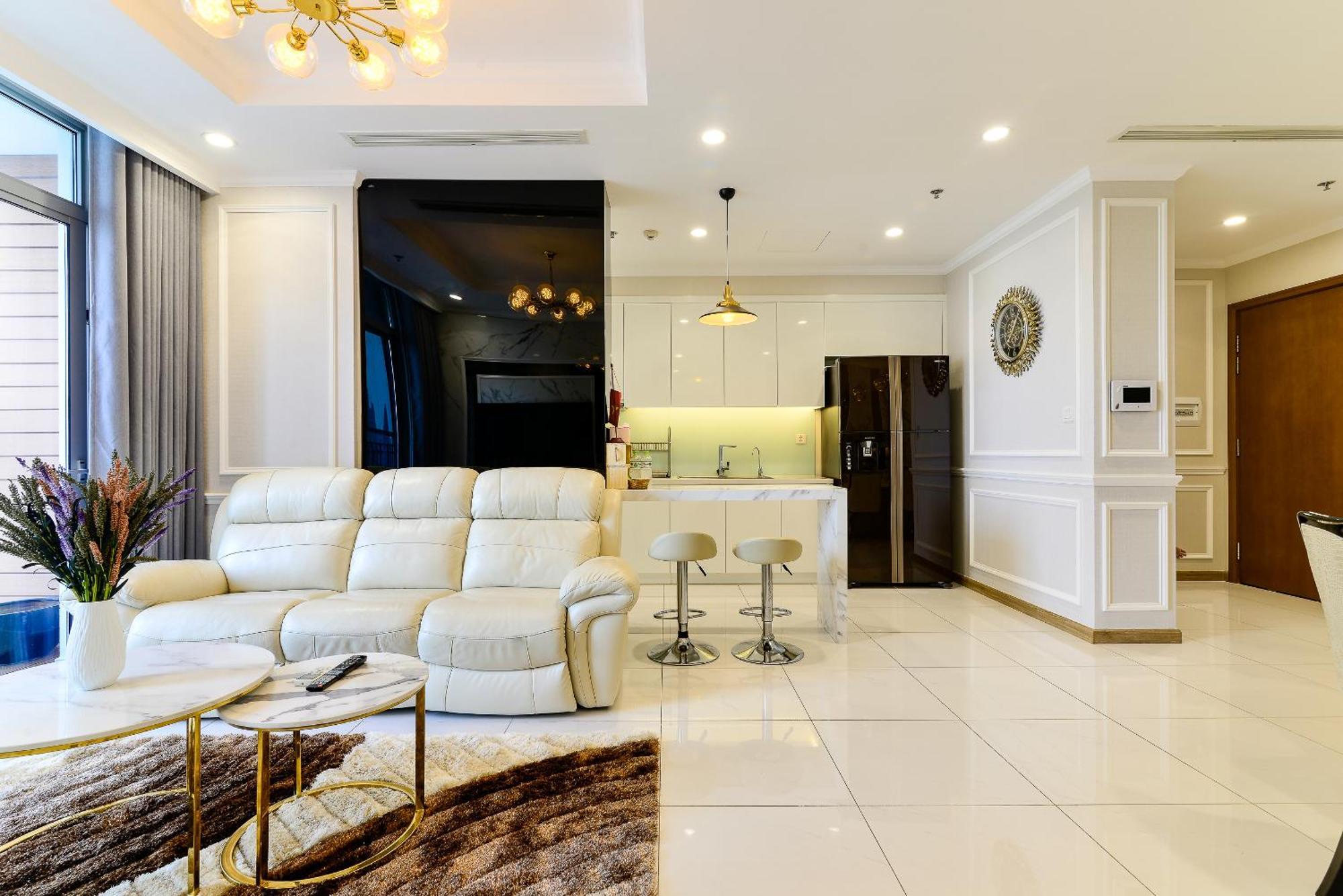 Vinhomes Residences Luxury Cidade de Ho Chi Minh