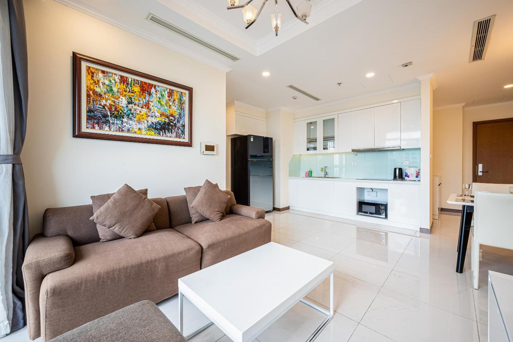 Vinhomes Residences Luxury Cidade de Ho Chi Minh