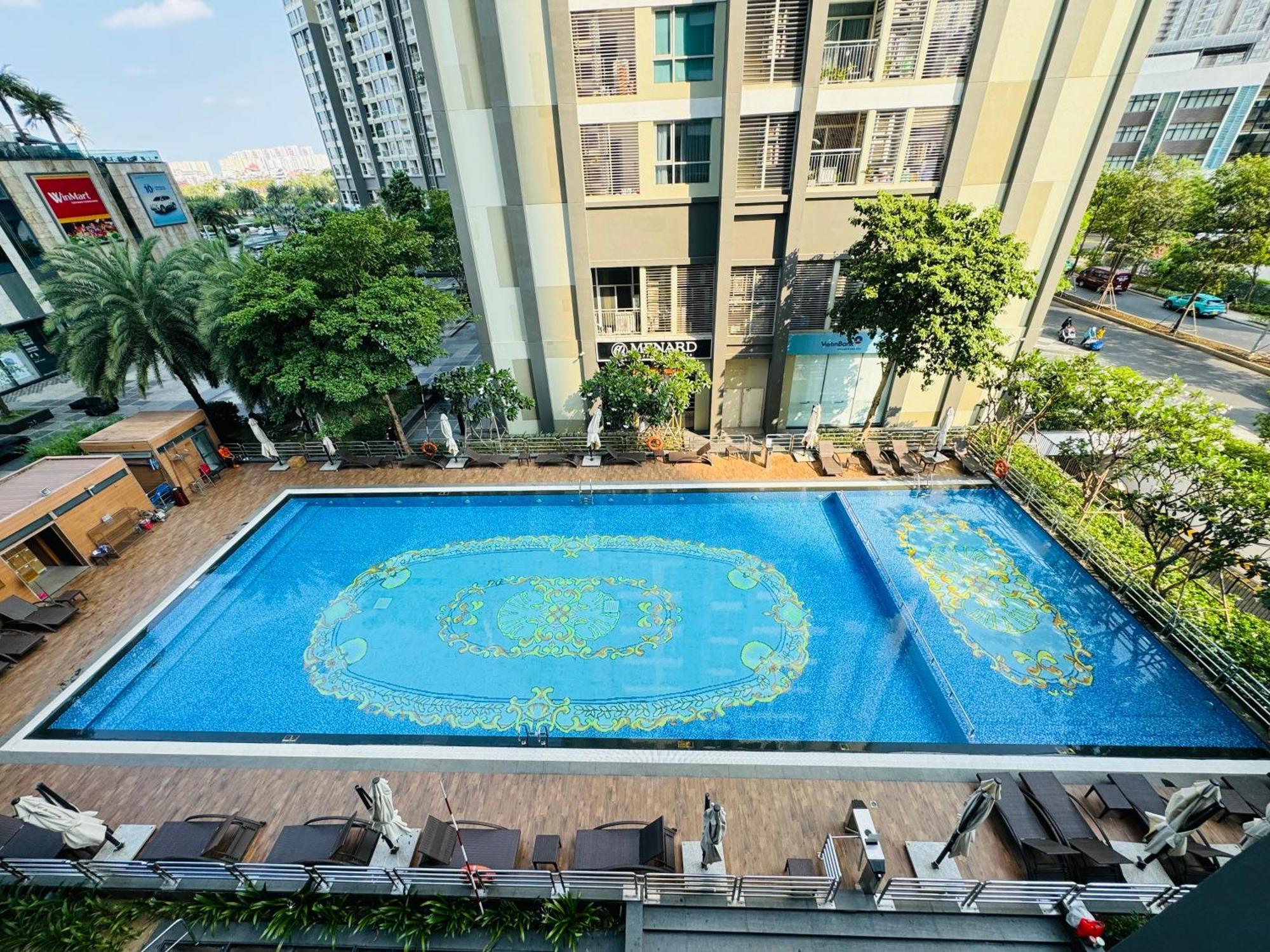 Vinhomes Residences Luxury 4* Cidade de Ho Chi Minh