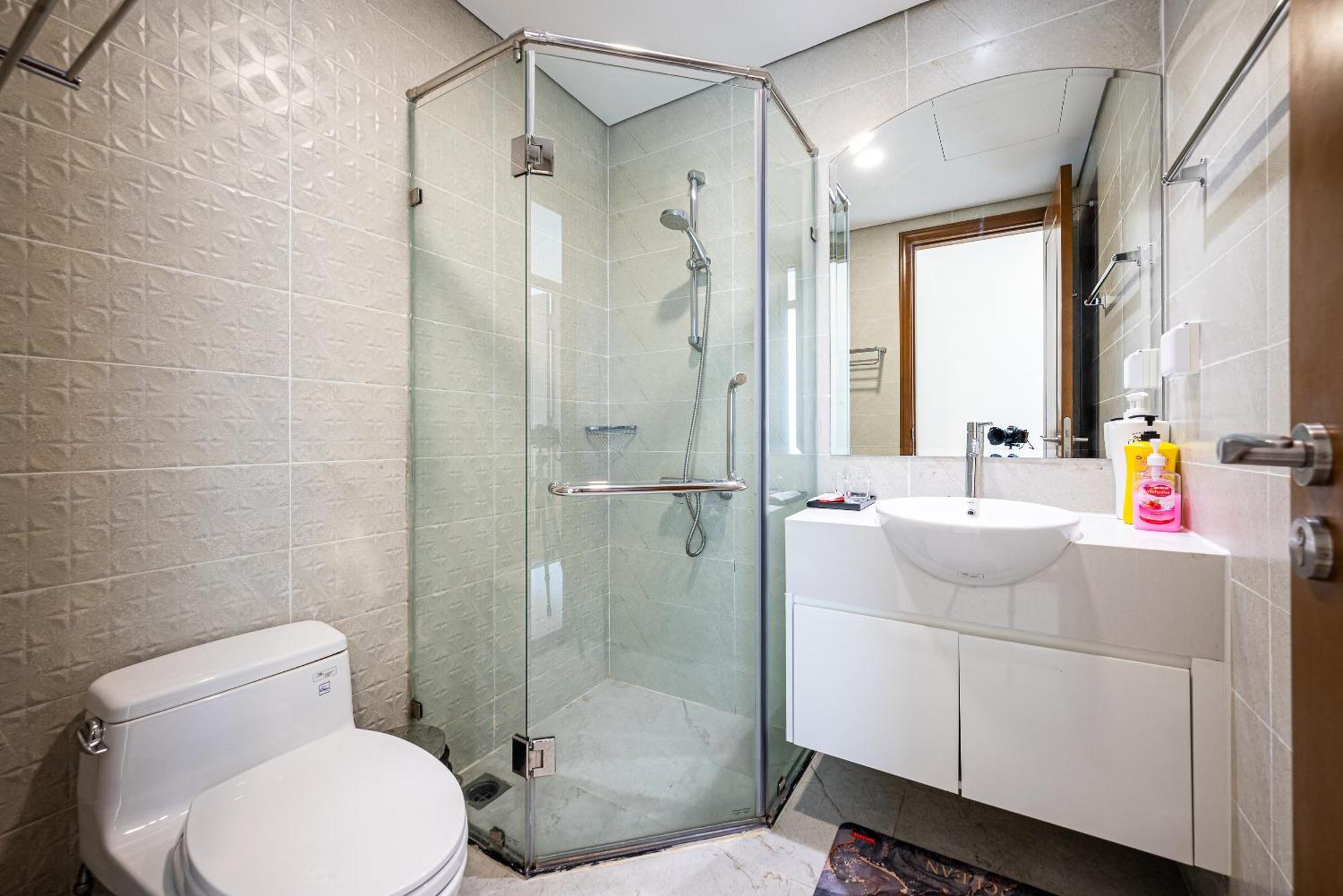 Vinhomes Residences Luxury Aparthotel Cidade de Ho Chi Minh