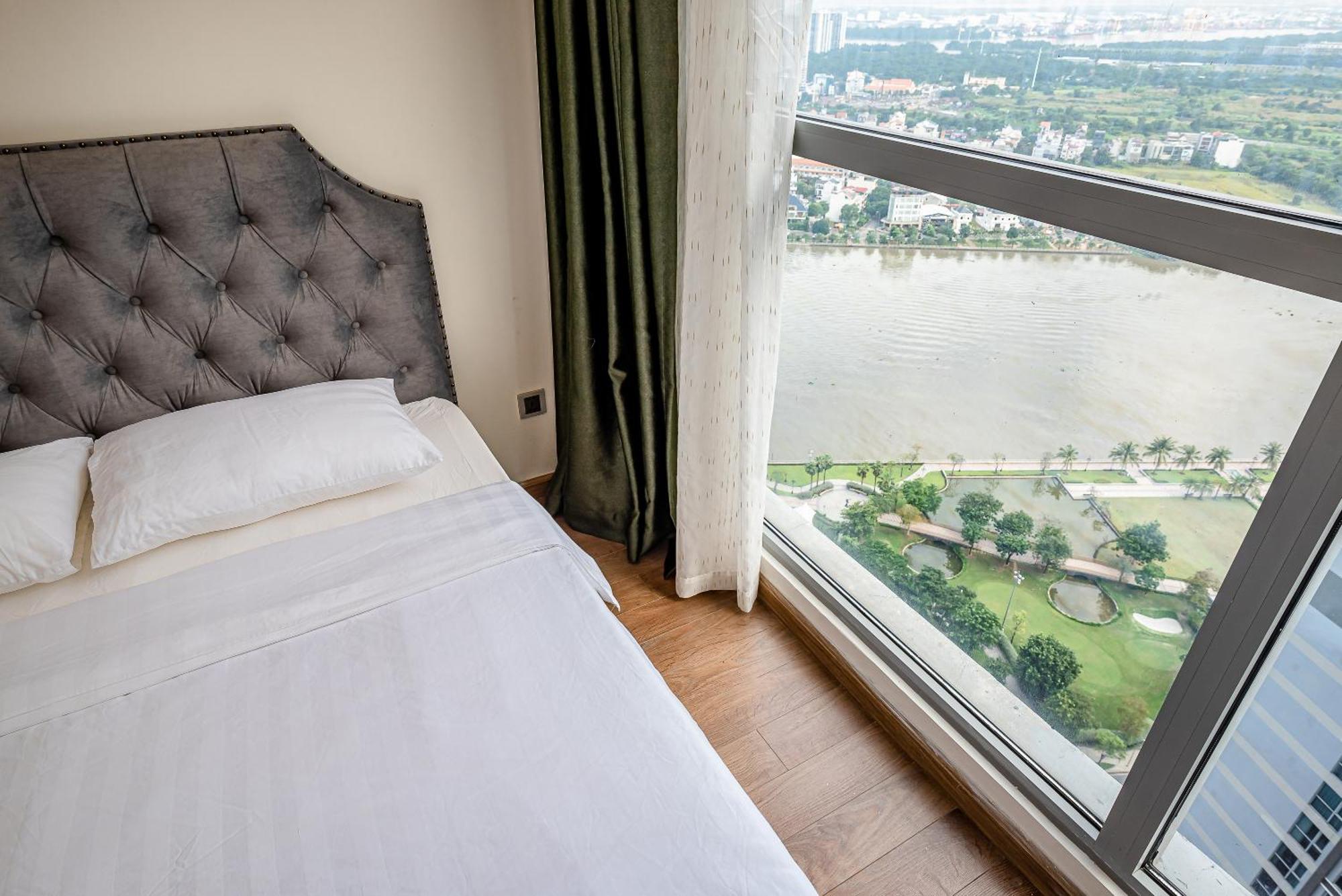 Aparthotel Vinhomes Residences Luxury Cidade de Ho Chi Minh